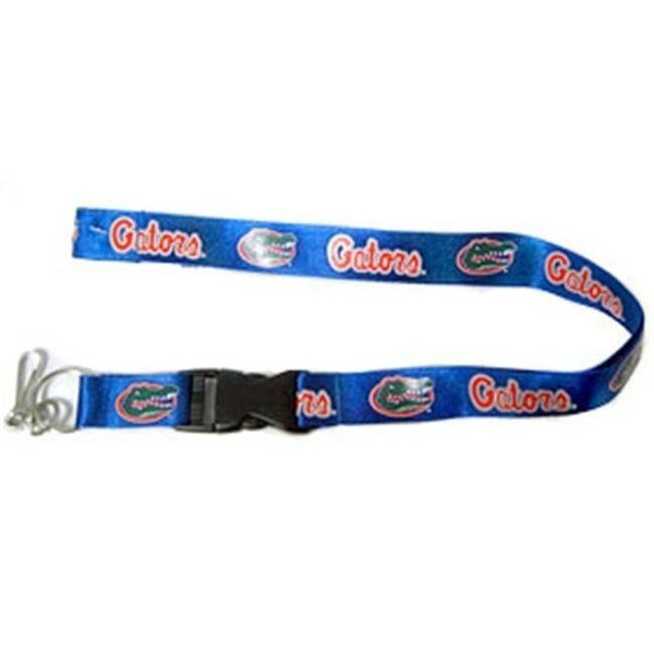 Florida Gators Lanyard - Breakaway with Key Ring, Bookazine, Mfr#: 5717520985
